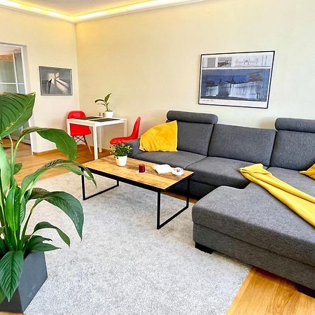 Zentrumsnahe Leipzig-Apartments, Nahe Ufz Und Bmw Inkl Parkplatz Und Fahrraeder Habitación foto